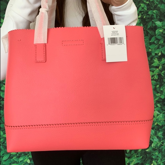 Kate Spade Vanderbilt Place Small Giorgia Guava - Picture 2 of 8